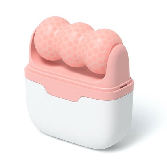 Anti-aging Skin Care Dual Ice Roller For Face Tighten Ice Face Roller - Picture 7 of 10